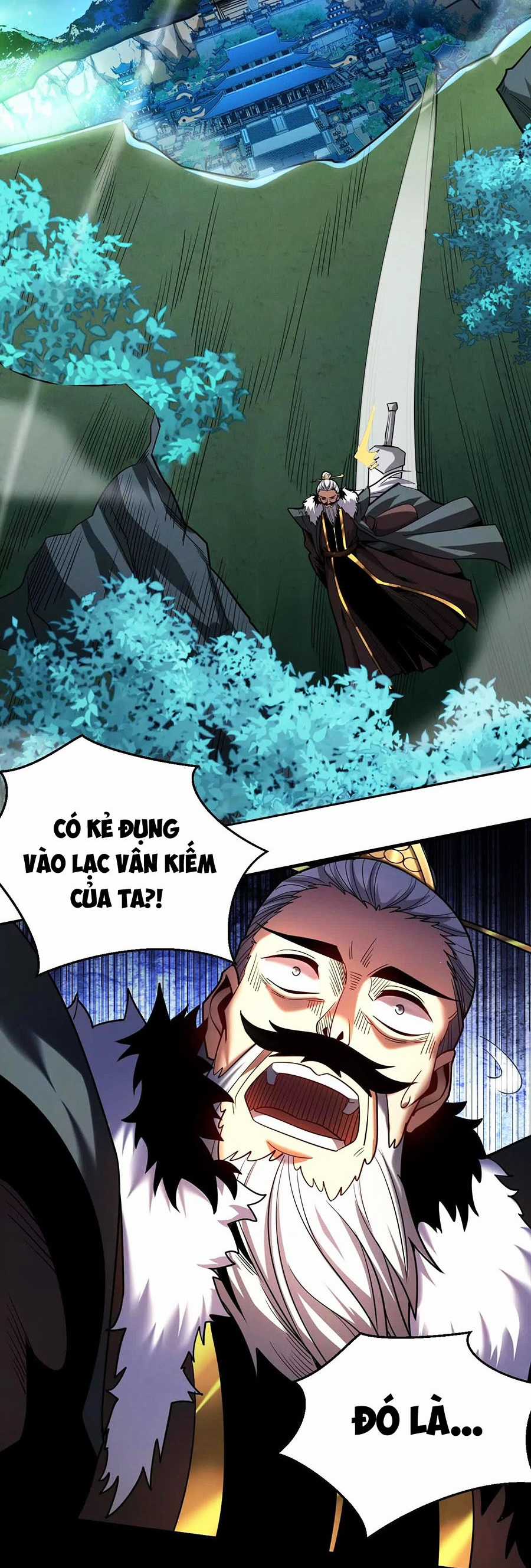 Đệ Tử Tu Luyện Còn Ta Thì Lười Biếng Ghế làm việc chống lười Chapter 29 trang 16