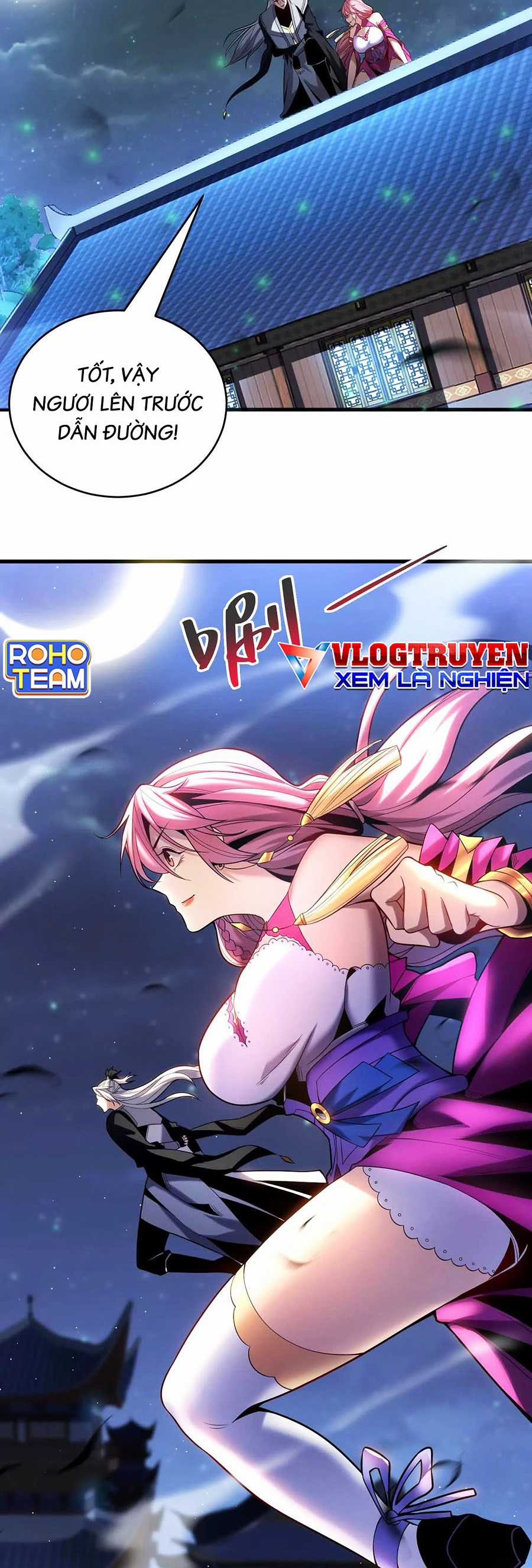 Đệ Tử Tu Luyện Còn Ta Thì Lười Biếng Ghế làm việc chống lười Chapter 29 trang 2