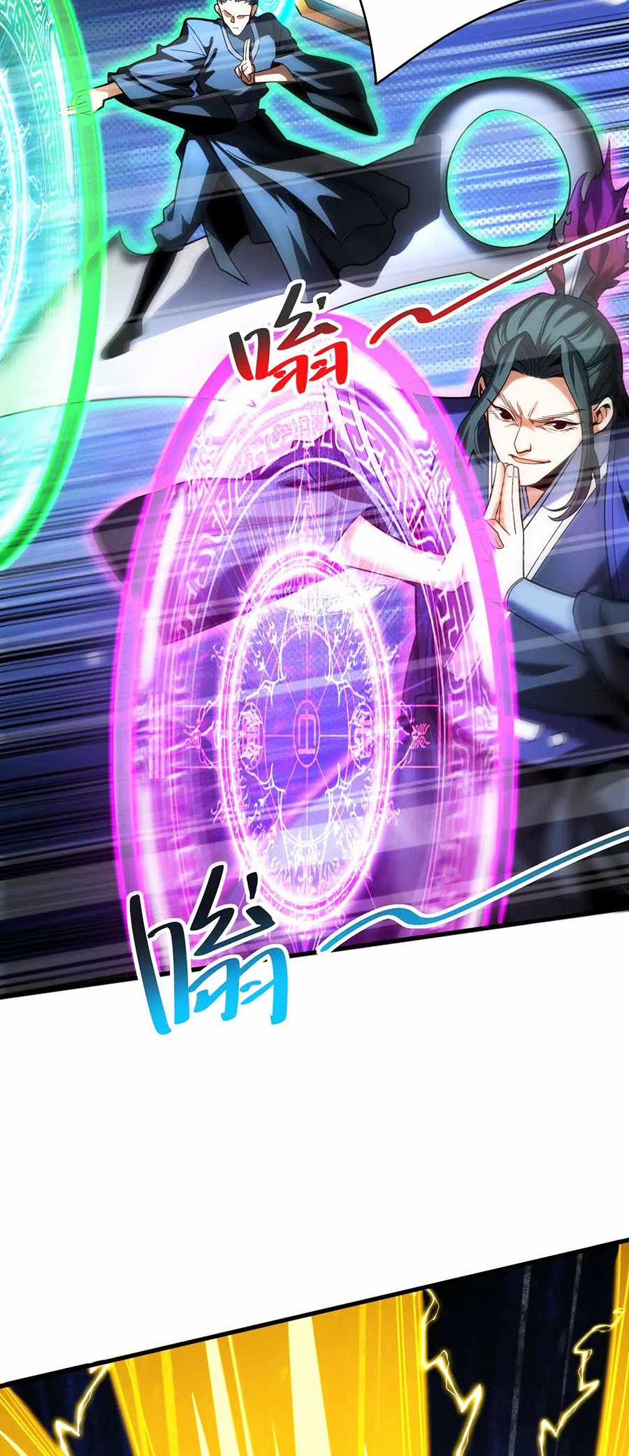 Đệ Tử Tu Luyện Còn Ta Thì Lười Biếng Ghế làm việc chống lười Chapter 29 trang 23