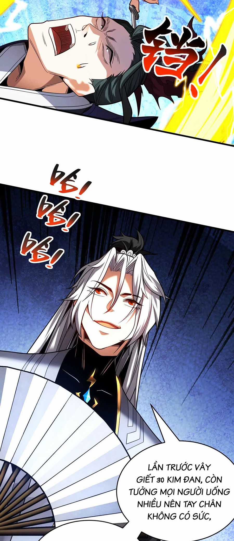 Đệ Tử Tu Luyện Còn Ta Thì Lười Biếng Ghế làm việc chống lười Chapter 29 trang 25