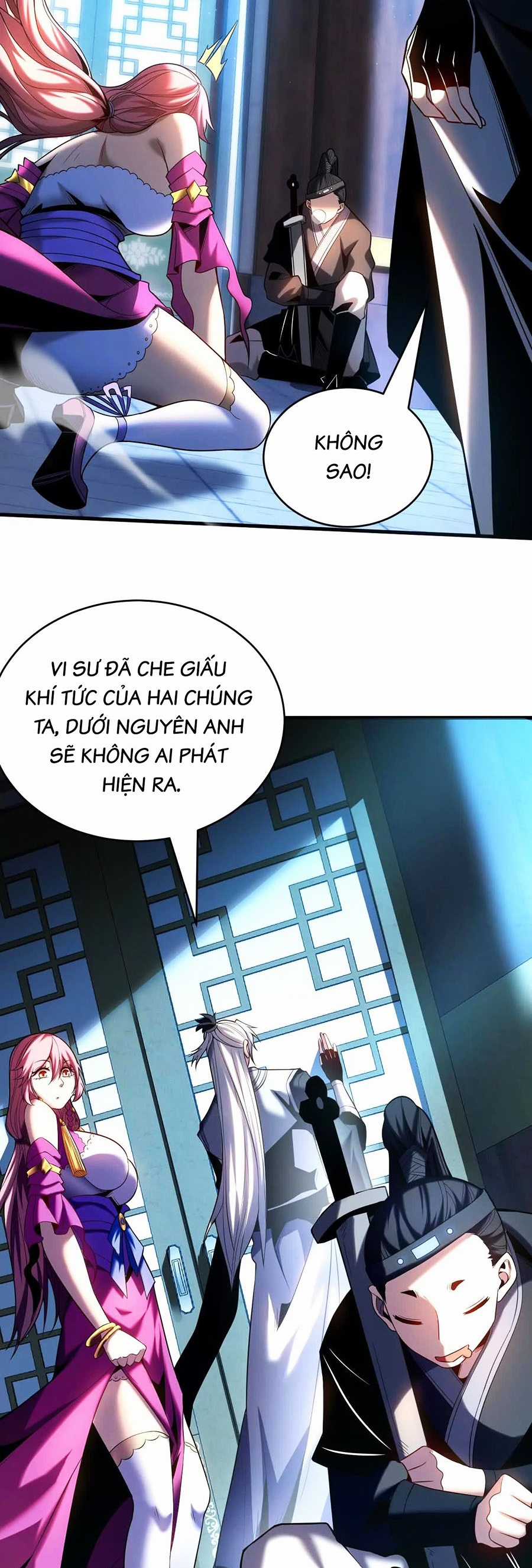 Đệ Tử Tu Luyện Còn Ta Thì Lười Biếng Ghế làm việc chống lười Chapter 29 trang 4