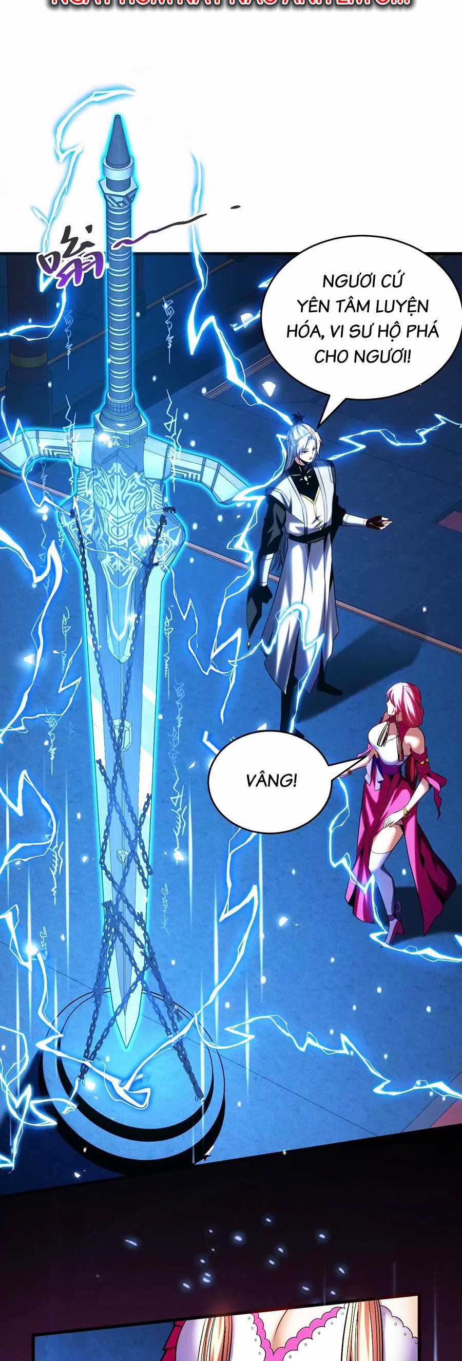 Đệ Tử Tu Luyện Còn Ta Thì Lười Biếng Ghế làm việc chống lười Chapter 29 trang 7