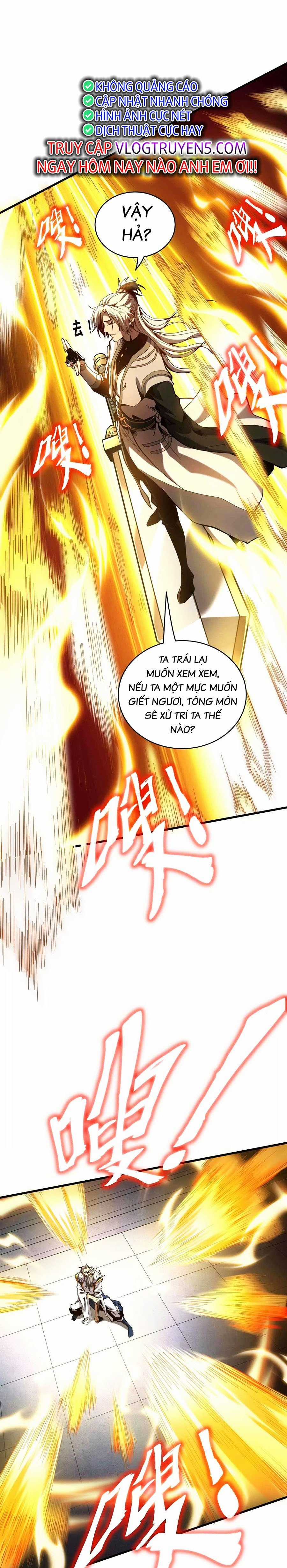 Đệ Tử Tu Luyện Còn Ta Thì Lười Biếng Ghế làm việc chống lười Chapter 3 trang 10