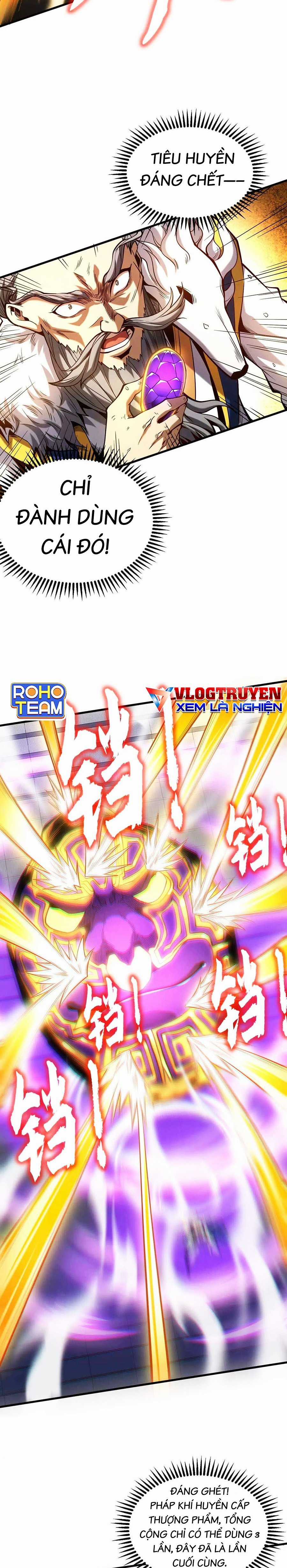 Đệ Tử Tu Luyện Còn Ta Thì Lười Biếng Ghế làm việc chống lười Chapter 3 trang 11