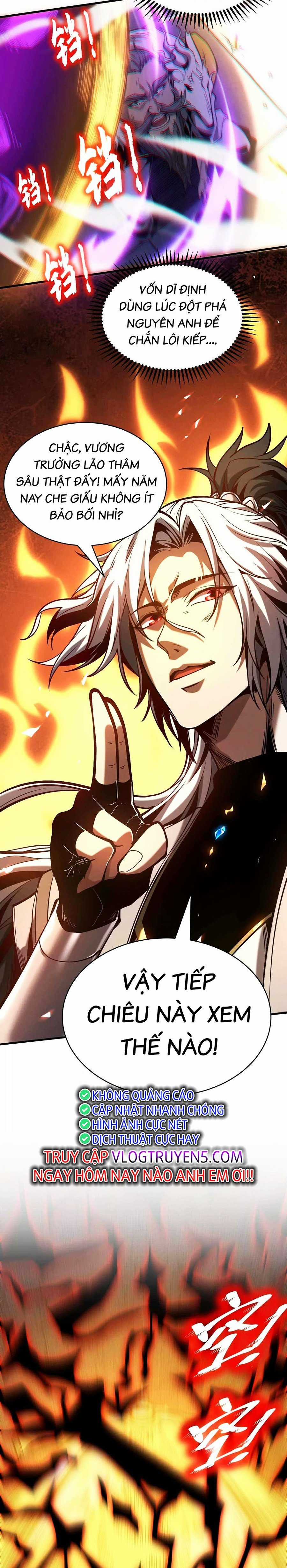 Đệ Tử Tu Luyện Còn Ta Thì Lười Biếng Ghế làm việc chống lười Chapter 3 trang 12