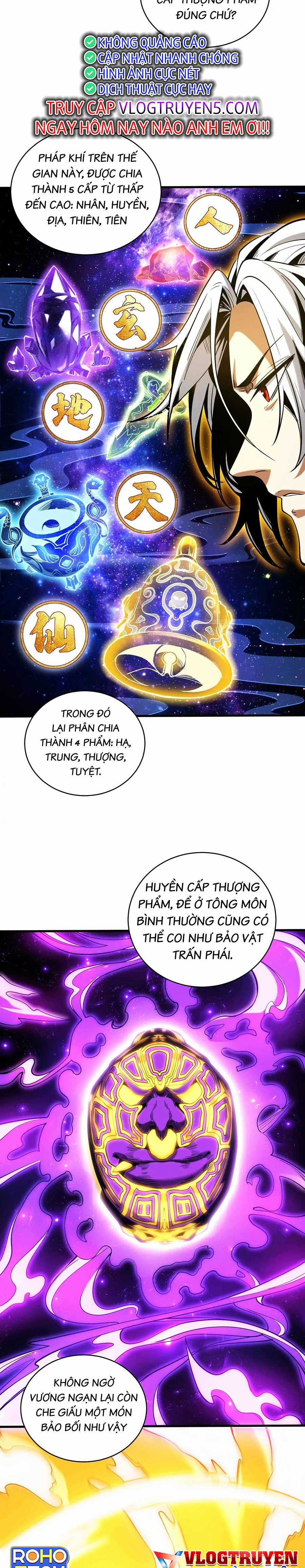 Đệ Tử Tu Luyện Còn Ta Thì Lười Biếng Ghế làm việc chống lười Chapter 3 trang 17