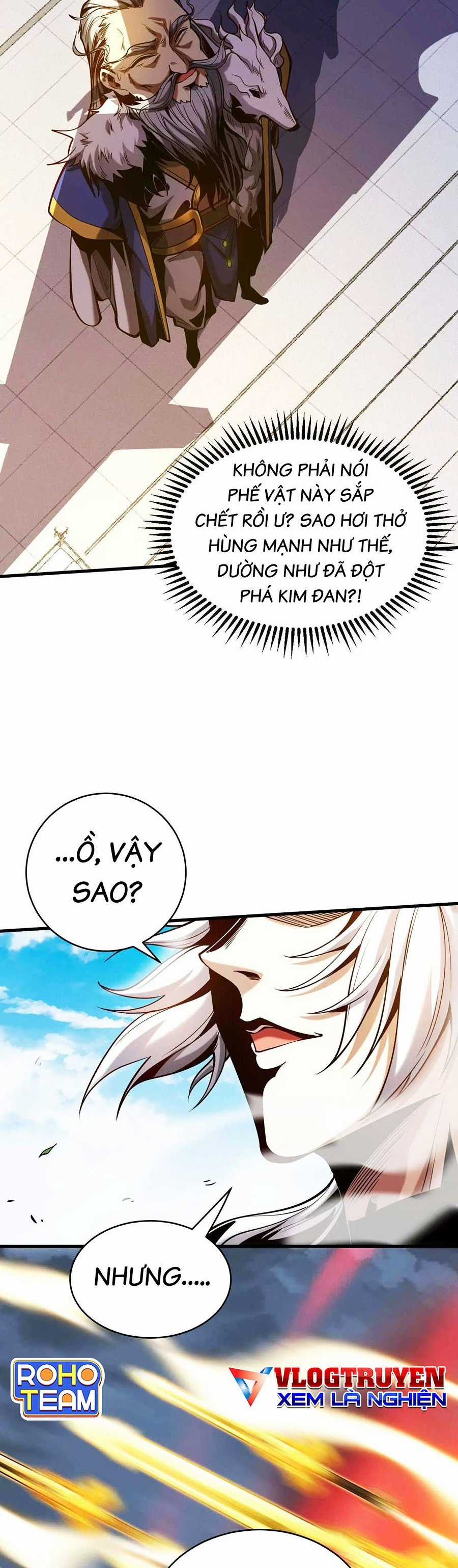 Đệ Tử Tu Luyện Còn Ta Thì Lười Biếng Ghế làm việc chống lười Chapter 3 trang 2