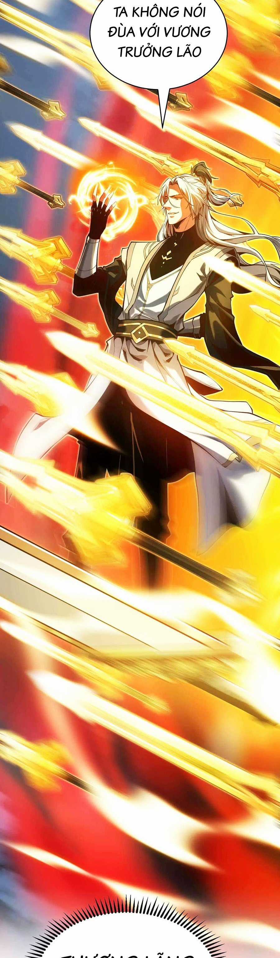 Đệ Tử Tu Luyện Còn Ta Thì Lười Biếng Ghế làm việc chống lười Chapter 3 trang 3