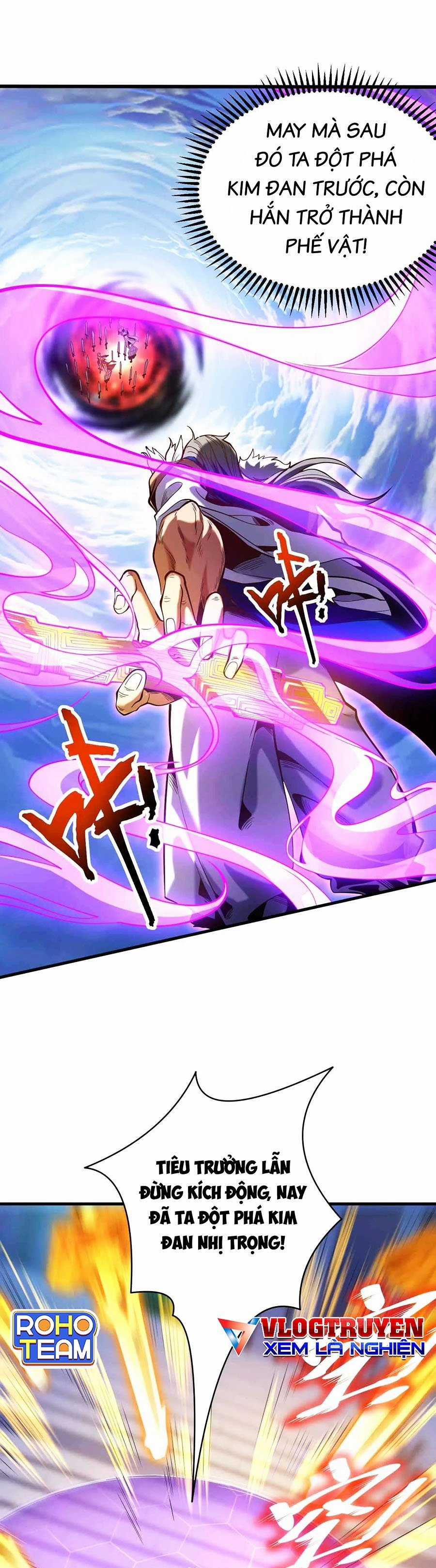 Đệ Tử Tu Luyện Còn Ta Thì Lười Biếng Ghế làm việc chống lười Chapter 3 trang 5