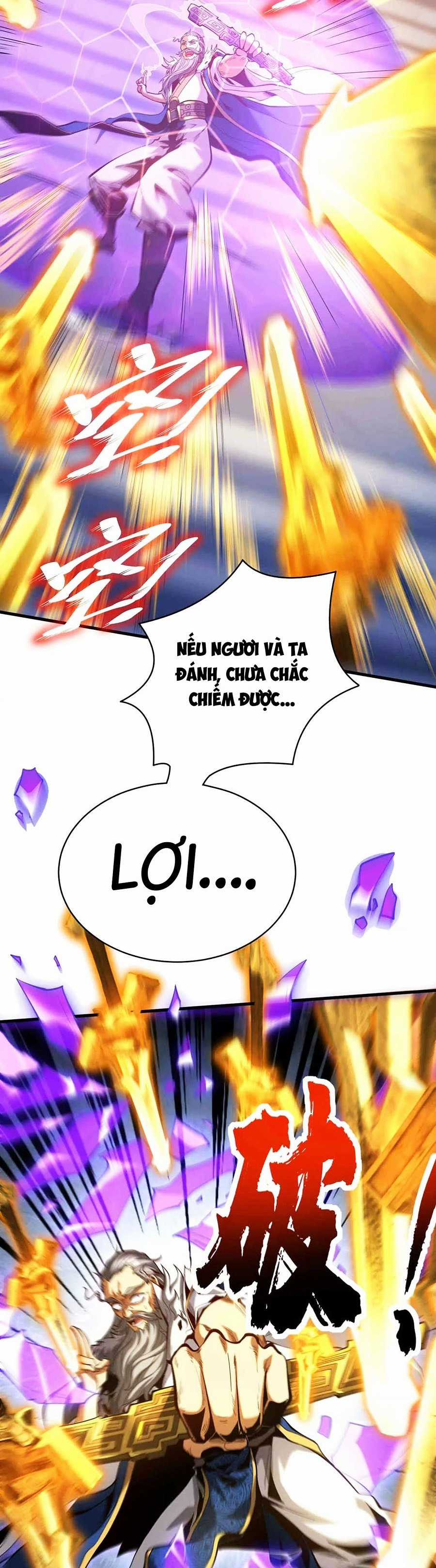 Đệ Tử Tu Luyện Còn Ta Thì Lười Biếng Ghế làm việc chống lười Chapter 3 trang 6