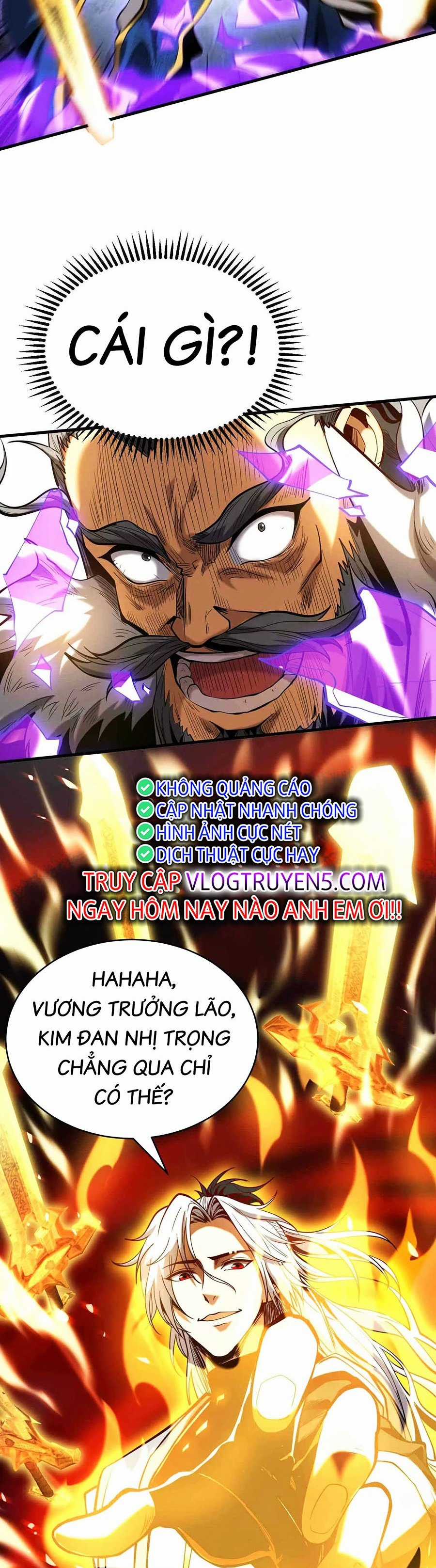 Đệ Tử Tu Luyện Còn Ta Thì Lười Biếng Ghế làm việc chống lười Chapter 3 trang 7