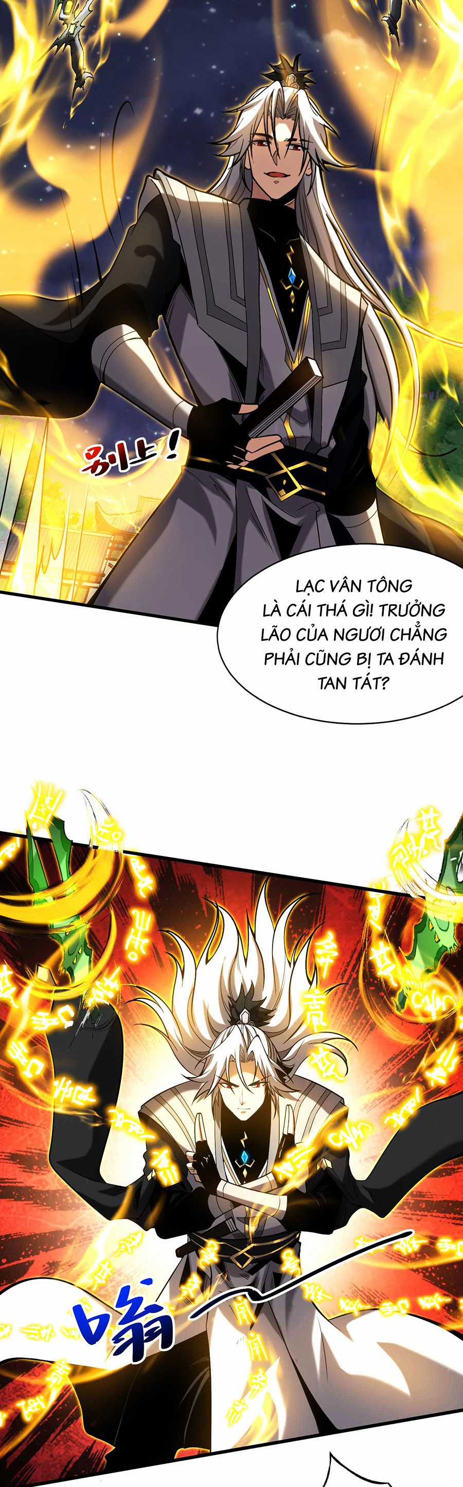 Đệ Tử Tu Luyện Còn Ta Thì Lười Biếng Ghế làm việc chống lười Chapter 30 trang 13