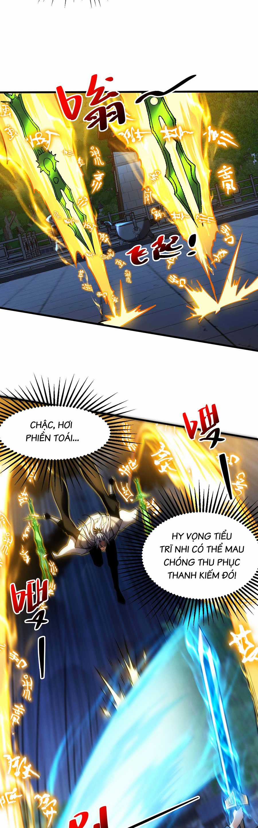 Đệ Tử Tu Luyện Còn Ta Thì Lười Biếng Ghế làm việc chống lười Chapter 30 trang 19