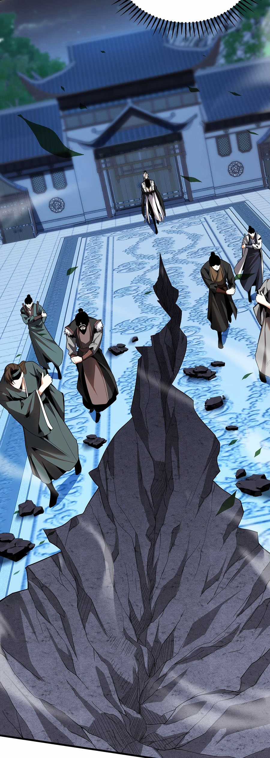 Đệ Tử Tu Luyện Còn Ta Thì Lười Biếng Ghế làm việc chống lười Chapter 31 trang 22