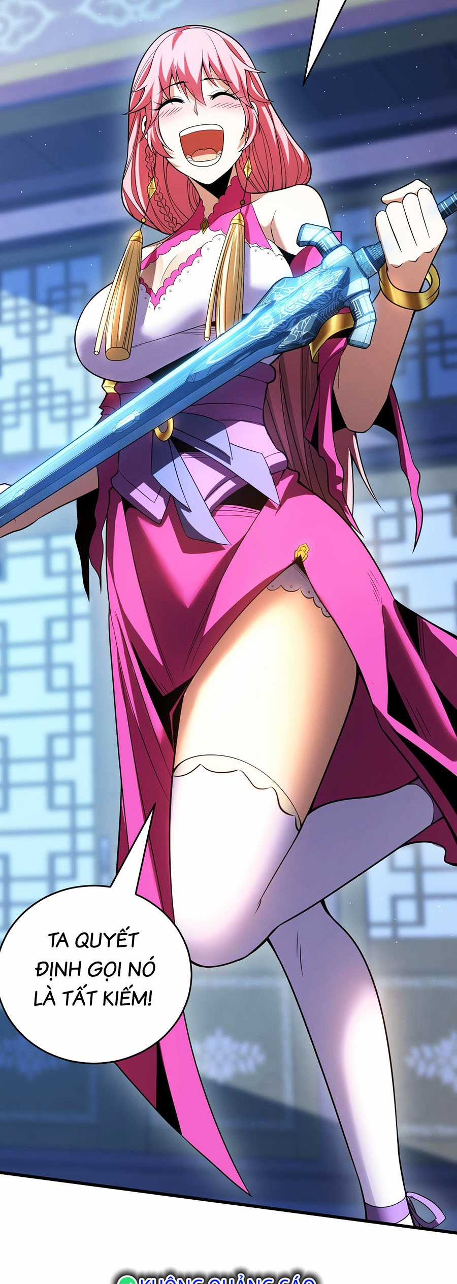 Đệ Tử Tu Luyện Còn Ta Thì Lười Biếng Ghế làm việc chống lười Chapter 31 trang 24