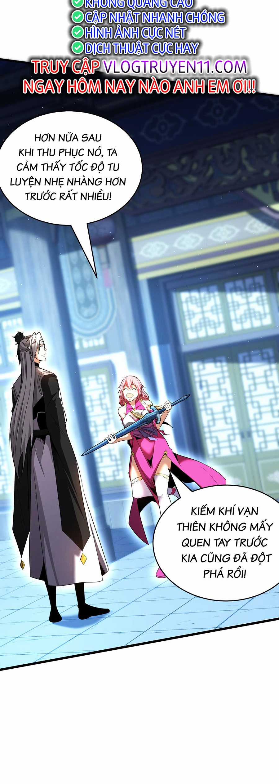 Đệ Tử Tu Luyện Còn Ta Thì Lười Biếng Ghế làm việc chống lười Chapter 31 trang 25