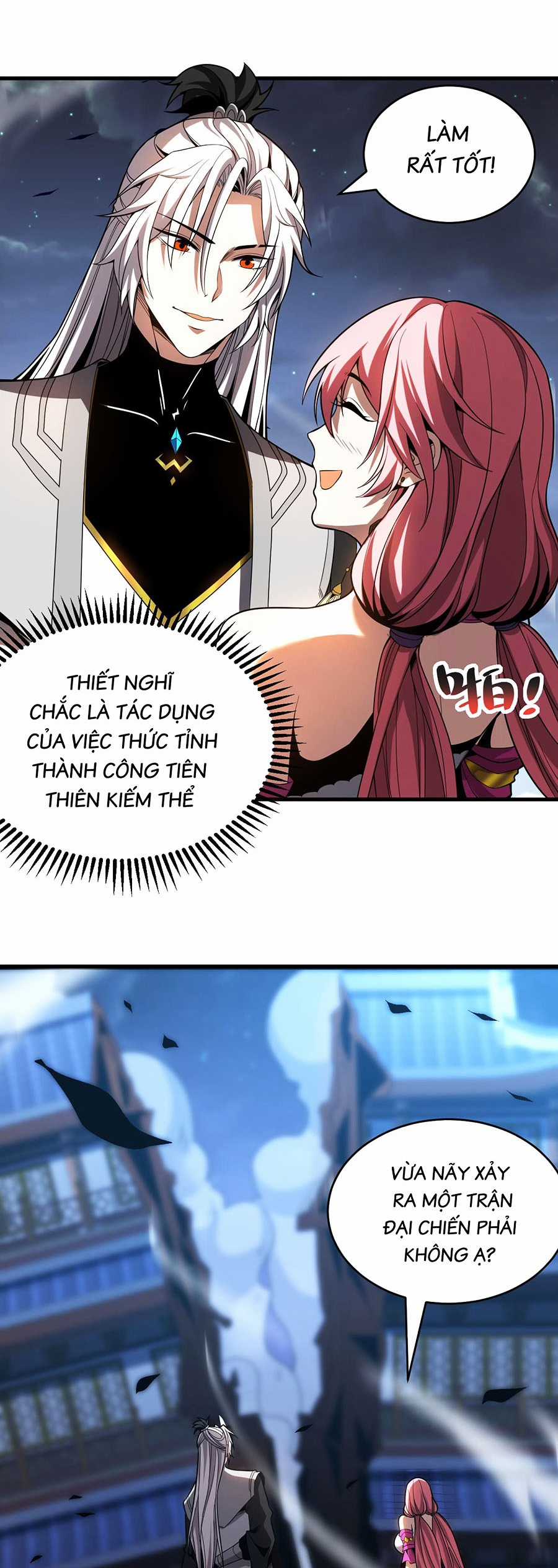 Đệ Tử Tu Luyện Còn Ta Thì Lười Biếng Ghế làm việc chống lười Chapter 31 trang 26