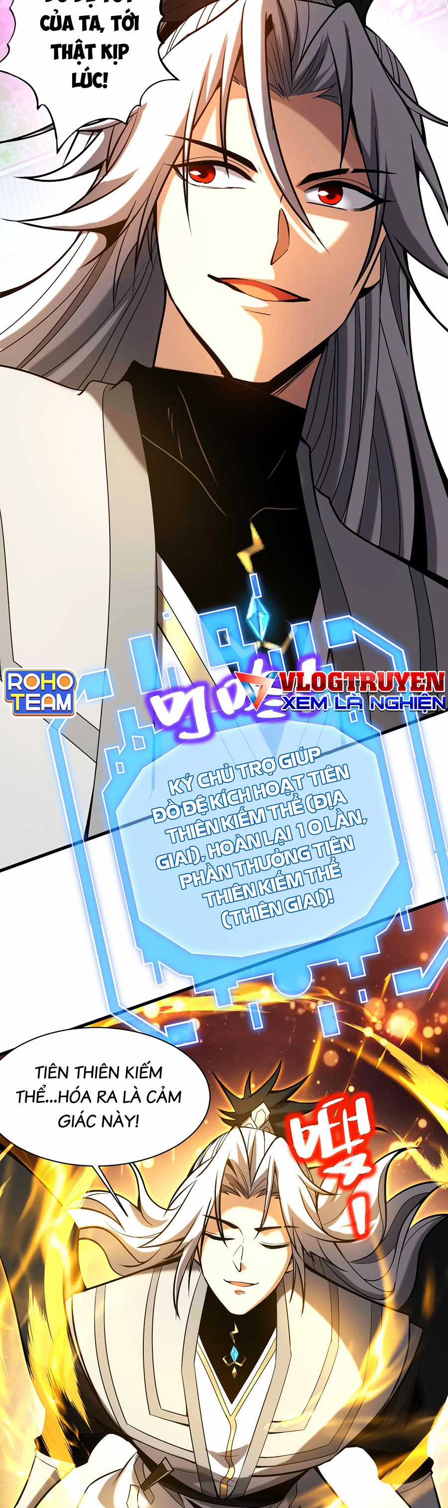 Đệ Tử Tu Luyện Còn Ta Thì Lười Biếng Ghế làm việc chống lười Chapter 31 trang 3