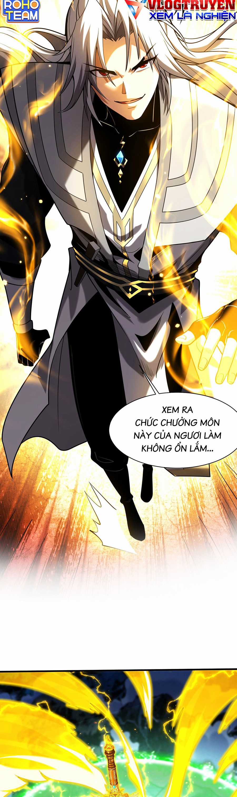 Đệ Tử Tu Luyện Còn Ta Thì Lười Biếng Ghế làm việc chống lười Chapter 31 trang 9