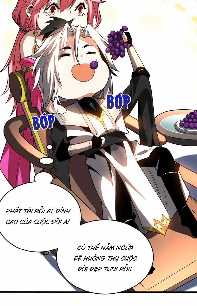 Đệ Tử Tu Luyện Còn Ta Thì Lười Biếng Ghế làm việc chống lười Chapter 32 trang 10