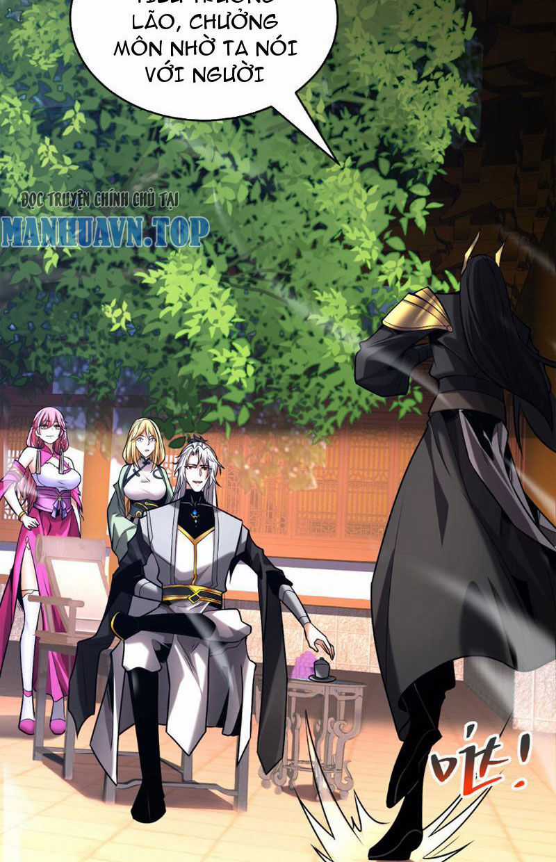 Đệ Tử Tu Luyện Còn Ta Thì Lười Biếng Ghế làm việc chống lười Chapter 32 trang 15