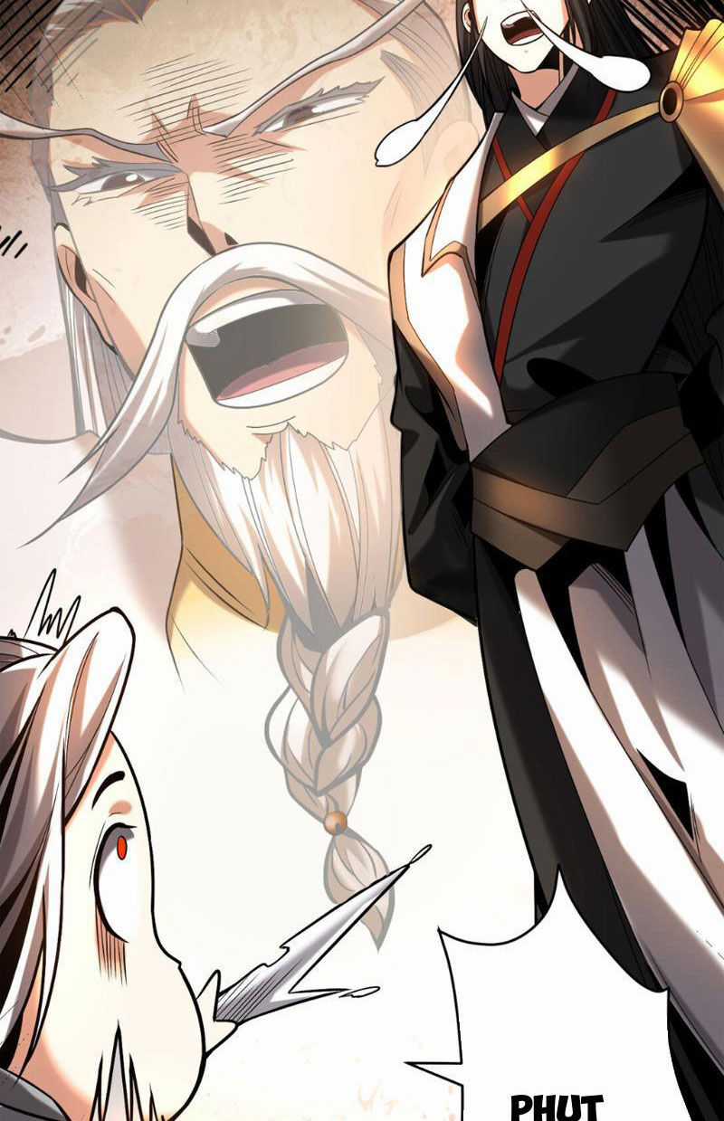 Đệ Tử Tu Luyện Còn Ta Thì Lười Biếng Ghế làm việc chống lười Chapter 32 trang 17