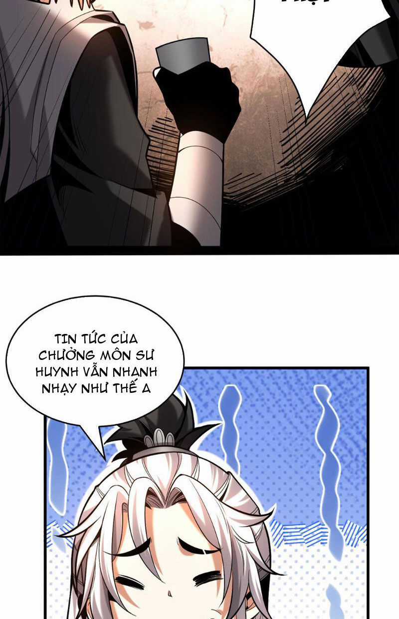 Đệ Tử Tu Luyện Còn Ta Thì Lười Biếng Ghế làm việc chống lười Chapter 32 trang 18