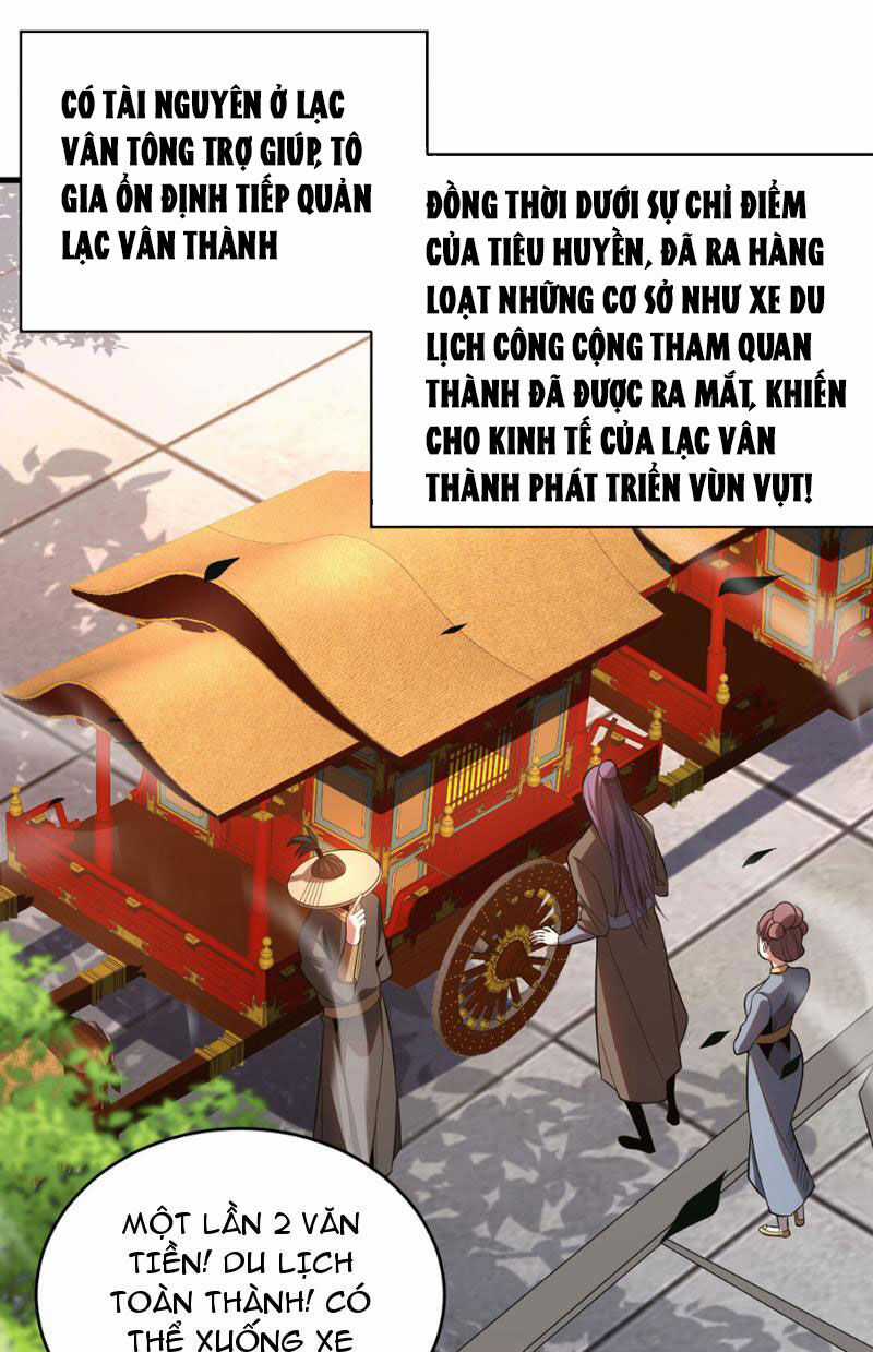 Đệ Tử Tu Luyện Còn Ta Thì Lười Biếng Ghế làm việc chống lười Chapter 32 trang 2
