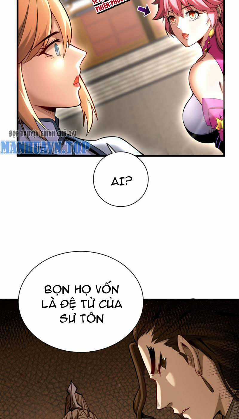 Đệ Tử Tu Luyện Còn Ta Thì Lười Biếng Ghế làm việc chống lười Chapter 32 trang 25