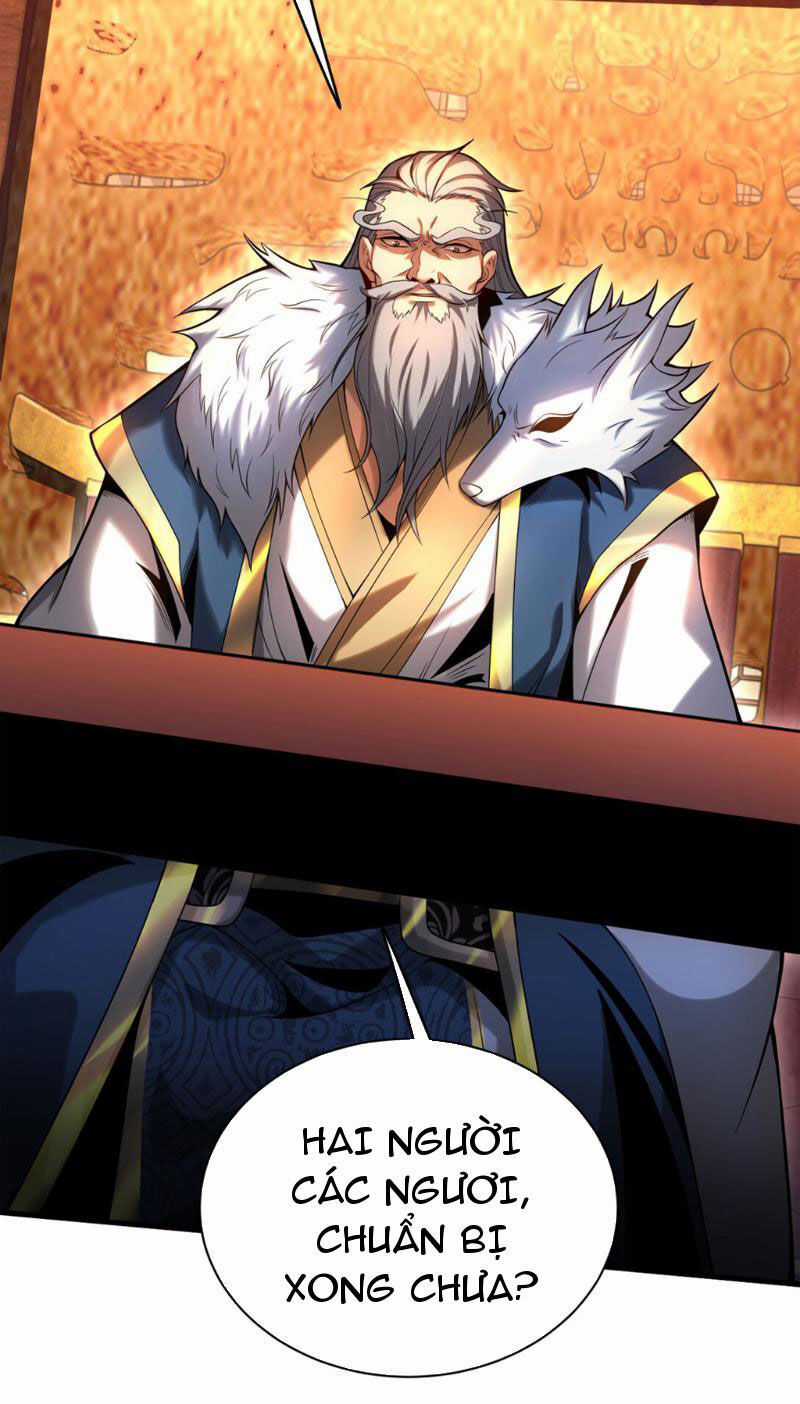 Đệ Tử Tu Luyện Còn Ta Thì Lười Biếng Ghế làm việc chống lười Chapter 32 trang 30