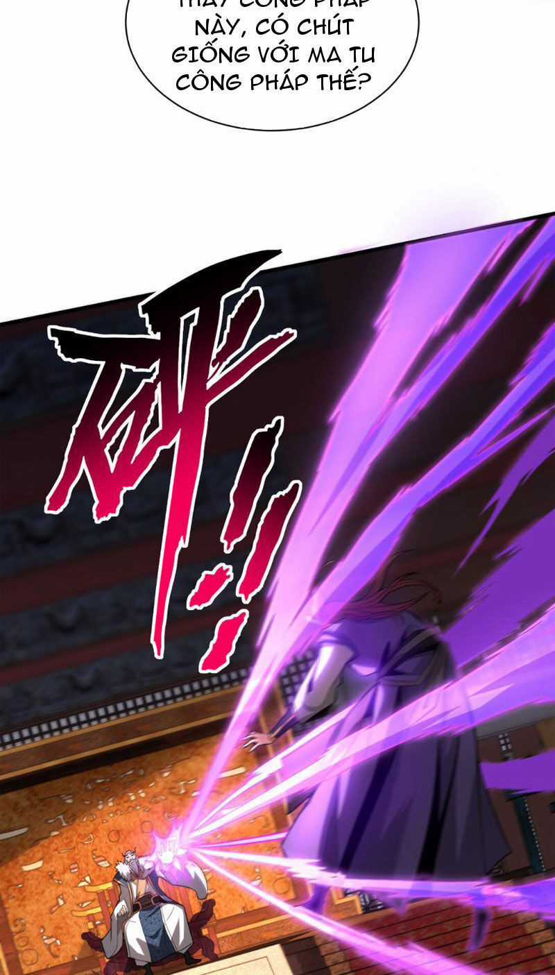 Đệ Tử Tu Luyện Còn Ta Thì Lười Biếng Ghế làm việc chống lười Chapter 32 trang 32