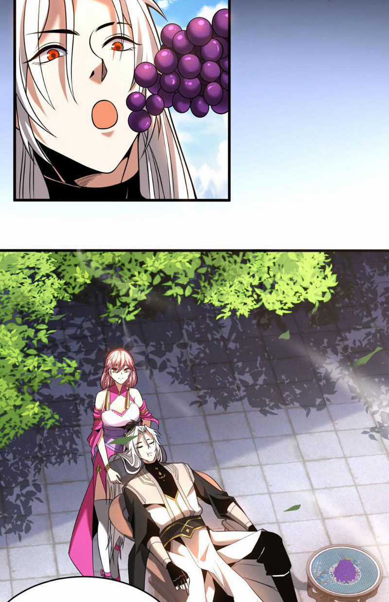 Đệ Tử Tu Luyện Còn Ta Thì Lười Biếng Ghế làm việc chống lười Chapter 32 trang 7