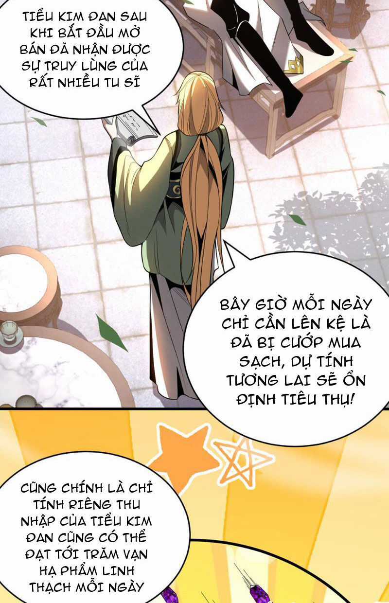 Đệ Tử Tu Luyện Còn Ta Thì Lười Biếng Ghế làm việc chống lười Chapter 32 trang 8