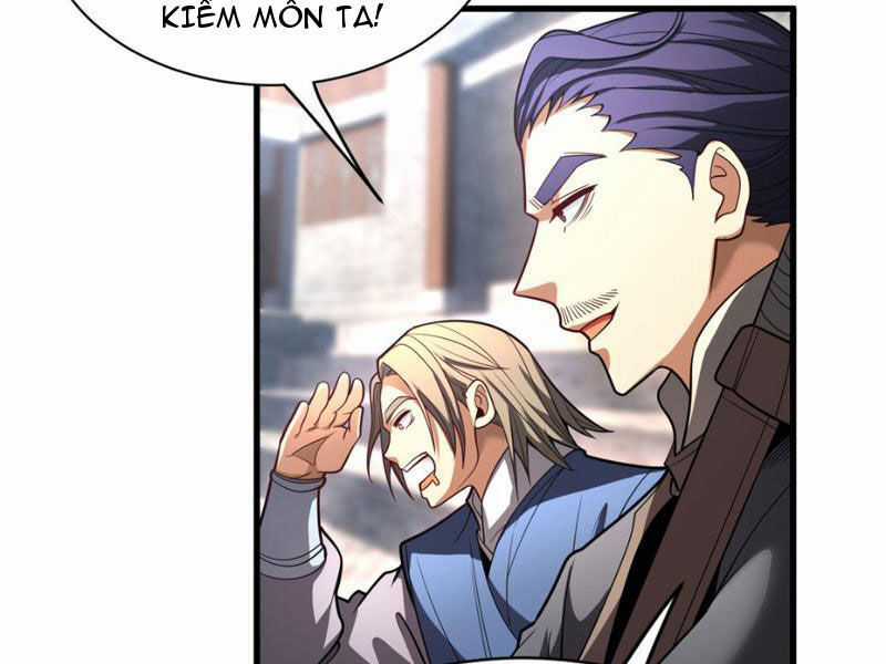 Đệ Tử Tu Luyện Còn Ta Thì Lười Biếng Ghế làm việc chống lười Chapter 33 trang 40