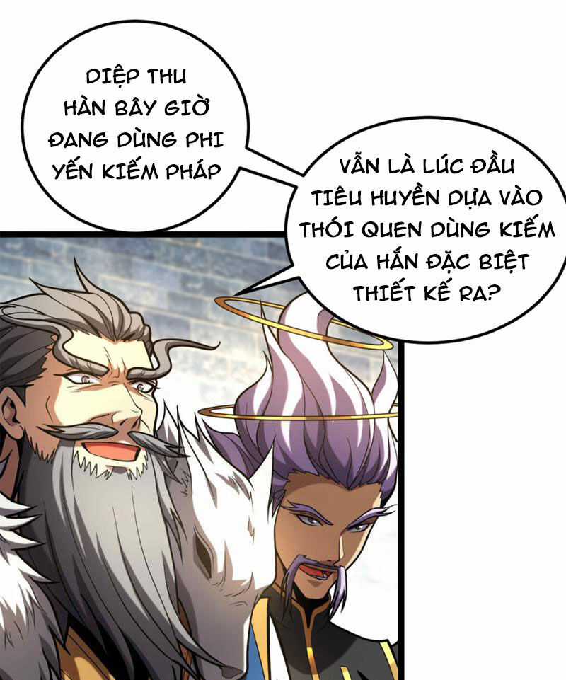 Đệ Tử Tu Luyện Còn Ta Thì Lười Biếng Ghế làm việc chống lười Chapter 35 trang 14