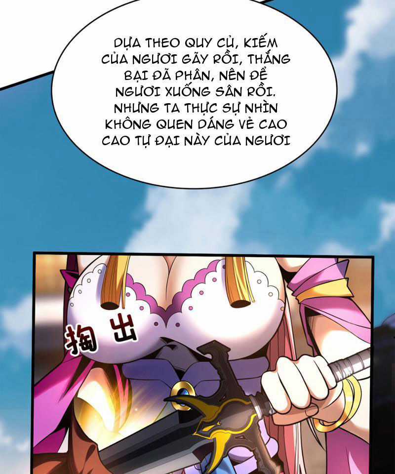 Đệ Tử Tu Luyện Còn Ta Thì Lười Biếng Ghế làm việc chống lười Chapter 35 trang 29