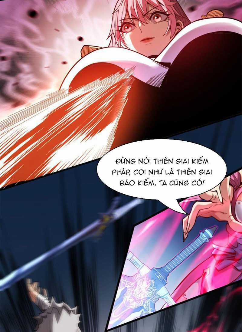 Đệ Tử Tu Luyện Còn Ta Thì Lười Biếng Ghế làm việc chống lười Chapter 36 trang 10