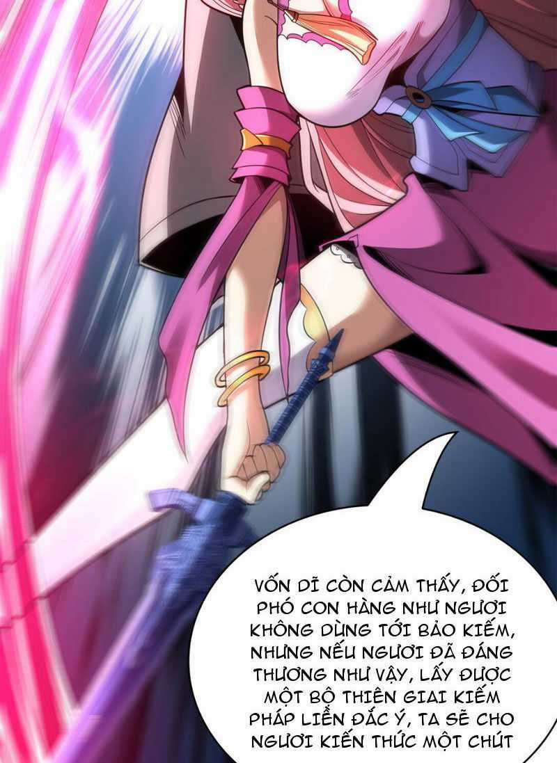 Đệ Tử Tu Luyện Còn Ta Thì Lười Biếng Ghế làm việc chống lười Chapter 36 trang 12