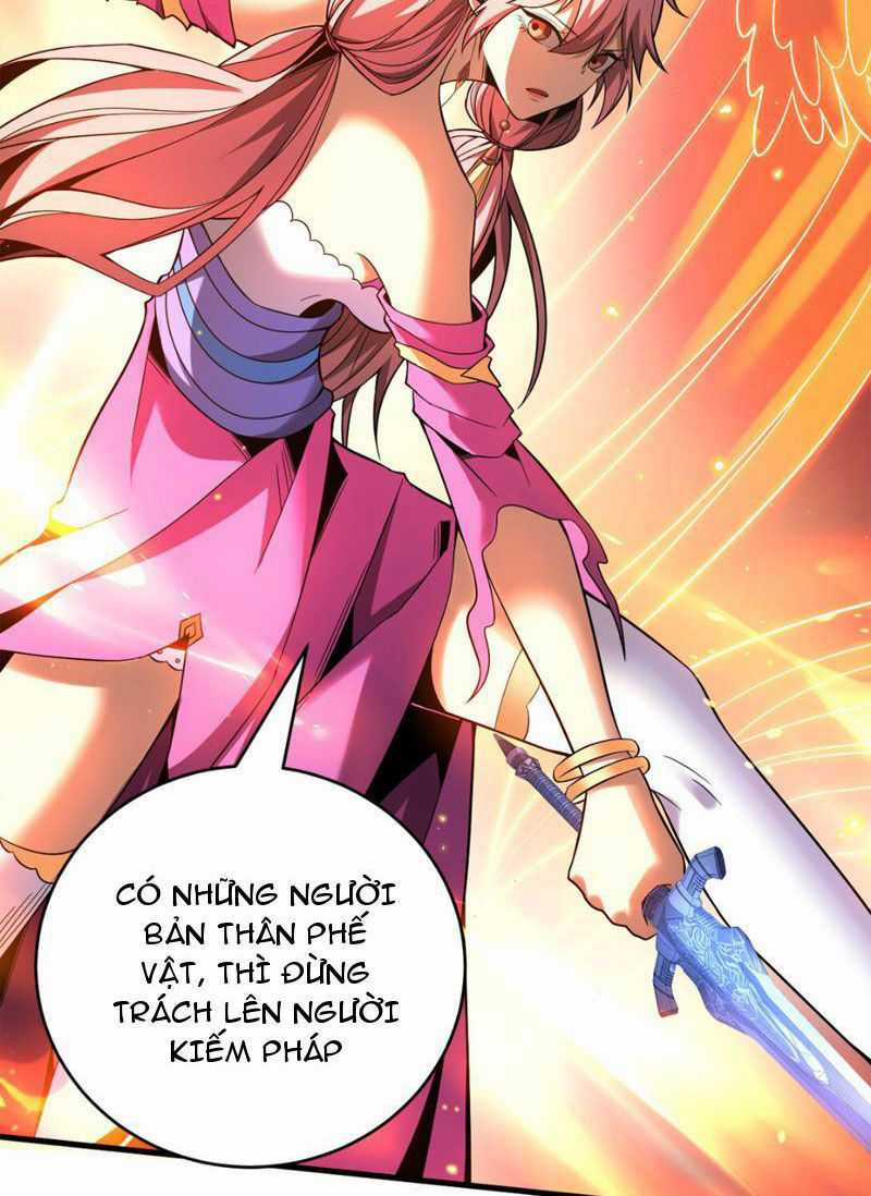 Đệ Tử Tu Luyện Còn Ta Thì Lười Biếng Ghế làm việc chống lười Chapter 36 trang 16