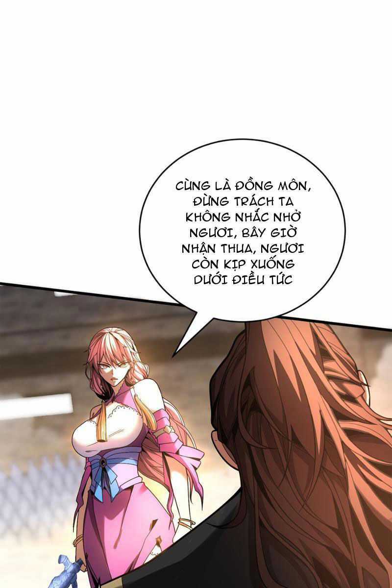 Đệ Tử Tu Luyện Còn Ta Thì Lười Biếng Ghế làm việc chống lười Chapter 36 trang 20