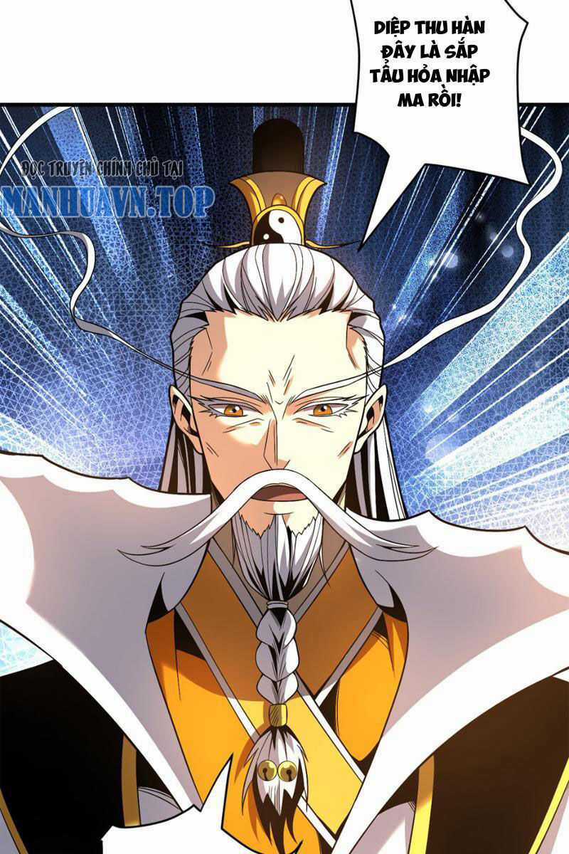 Đệ Tử Tu Luyện Còn Ta Thì Lười Biếng Ghế làm việc chống lười Chapter 36 trang 27