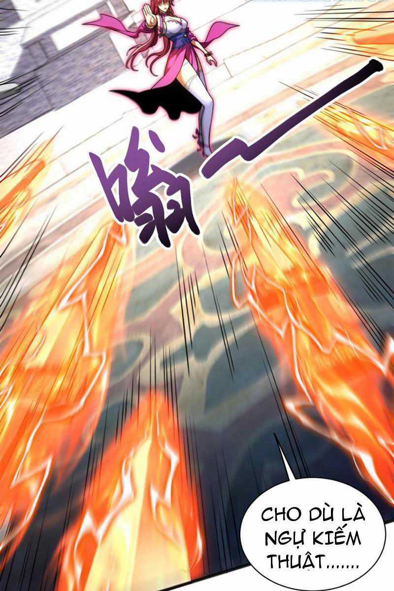 Đệ Tử Tu Luyện Còn Ta Thì Lười Biếng Ghế làm việc chống lười Chapter 36 trang 36