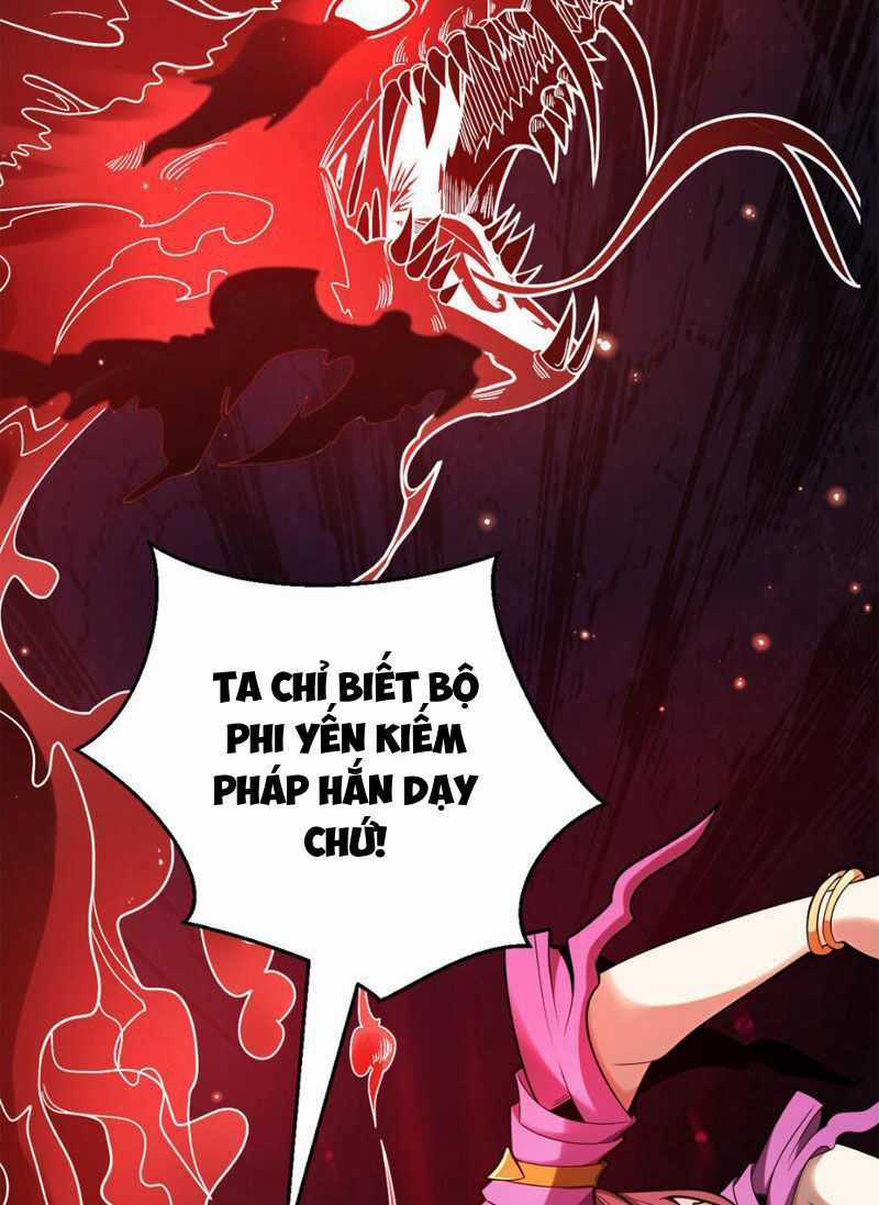 Đệ Tử Tu Luyện Còn Ta Thì Lười Biếng Ghế làm việc chống lười Chapter 36 trang 4