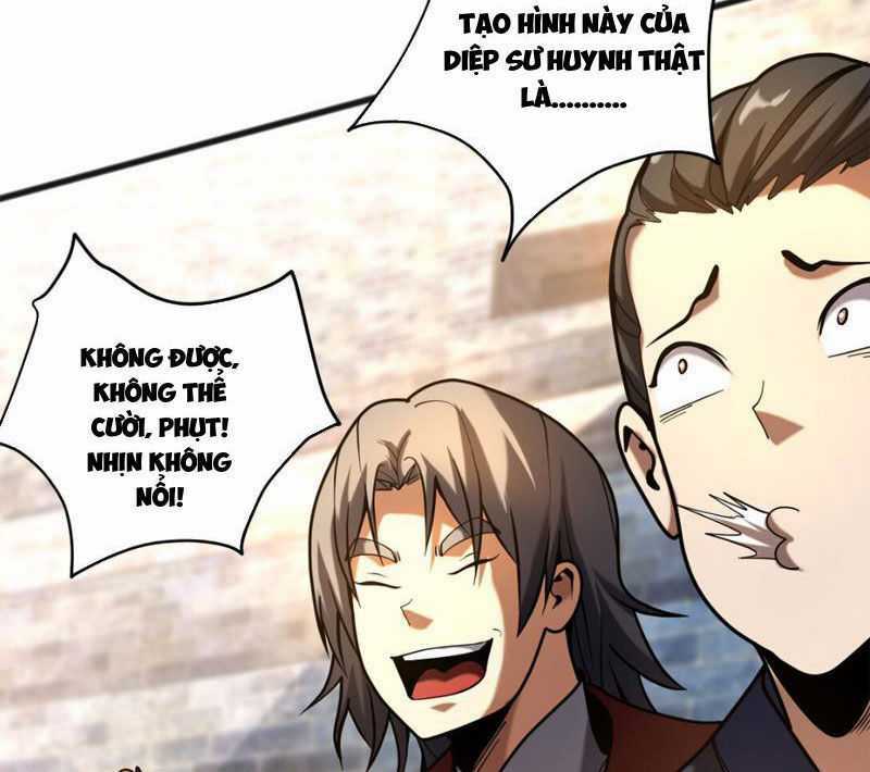 Đệ Tử Tu Luyện Còn Ta Thì Lười Biếng Ghế làm việc chống lười Chapter 36 trang 56