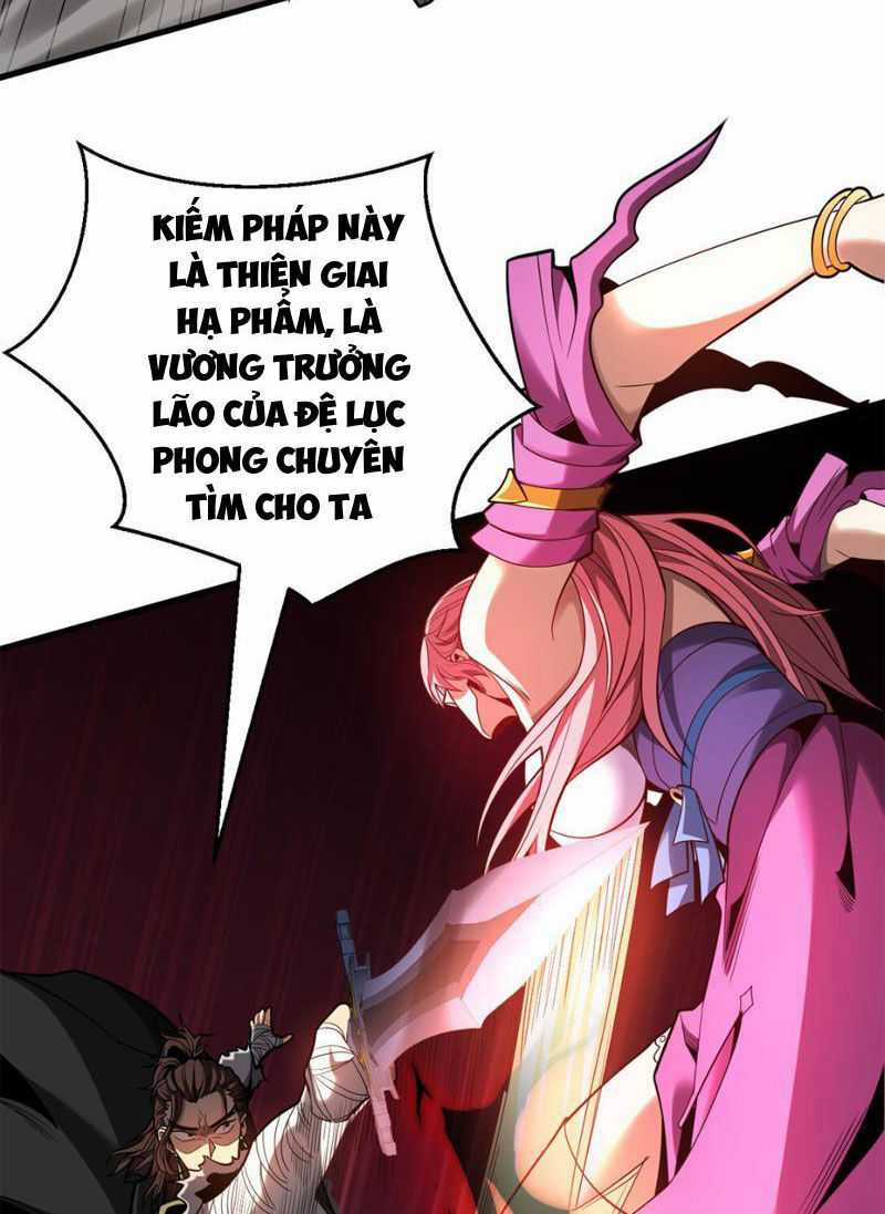 Đệ Tử Tu Luyện Còn Ta Thì Lười Biếng Ghế làm việc chống lười Chapter 36 trang 7