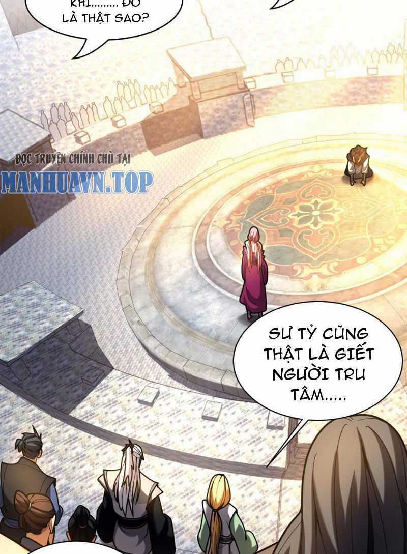 Đệ Tử Tu Luyện Còn Ta Thì Lười Biếng Ghế làm việc chống lười Chapter 37 trang 10