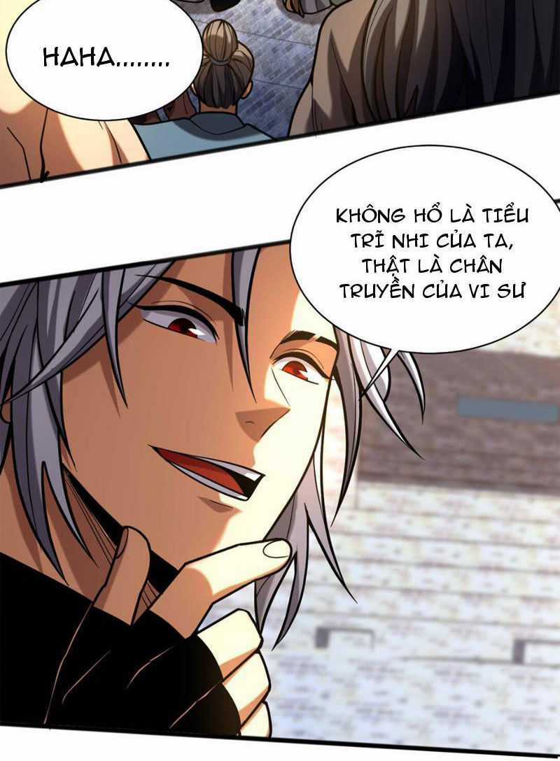 Đệ Tử Tu Luyện Còn Ta Thì Lười Biếng Ghế làm việc chống lười Chapter 37 trang 11