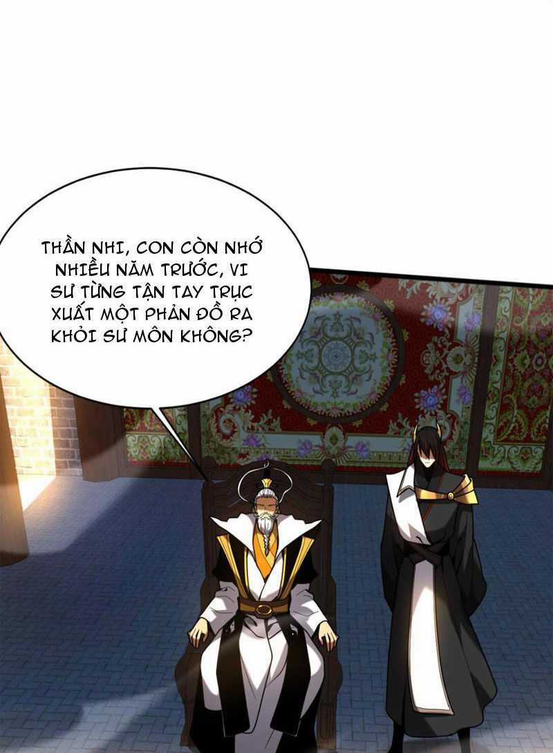 Đệ Tử Tu Luyện Còn Ta Thì Lười Biếng Ghế làm việc chống lười Chapter 37 trang 12