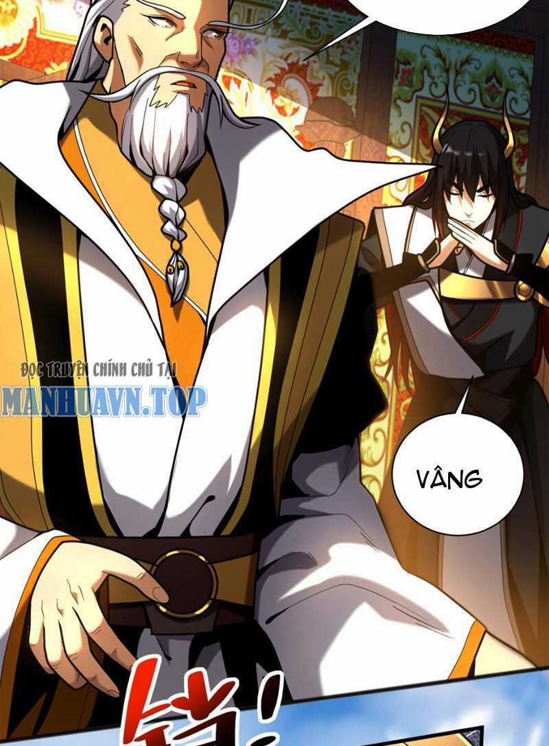 Đệ Tử Tu Luyện Còn Ta Thì Lười Biếng Ghế làm việc chống lười Chapter 37 trang 15