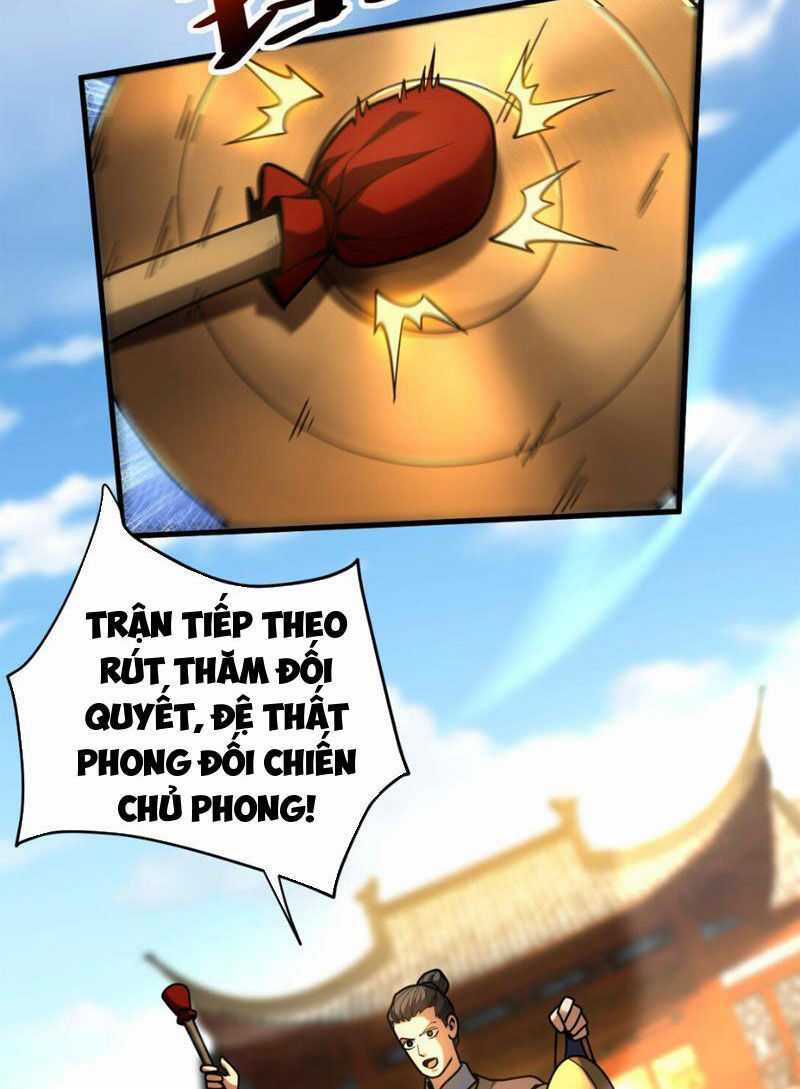 Đệ Tử Tu Luyện Còn Ta Thì Lười Biếng Ghế làm việc chống lười Chapter 37 trang 16